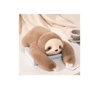 (Sloths-65cm) Weighted Plush Animals for Kids & Adults - Panda Teddy Bear Dinosaur Stuffed Toys, Hugging Pillow for Anxiety Relief &