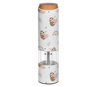 Sloths Hearts Electric Pepper Grinder Auto Pepper Mill