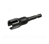 Slotted Butterfly Socket Wrench Electric Handle Sleeve Hole Butterfly Nut Tools Q1I9 Drill Hexagonal Socket