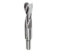 Slotted drill - twisted design - clockwise rotation diameter 20 mm, length 185 mm, shaft 13 mm