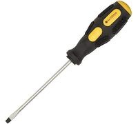 Slotted Screwdriver Ergonomic Handle Steel Blade