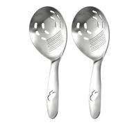 Slotted Serving Spoons Stainless Steel Kitchen Grater