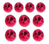 Slotted Tungsten Beads, Slot Tungsten Beads Tie Down | 10X Nymph Head Ball | Fly Binding Materials, Convenient Fishing Accessories for Sinking Deeper and More