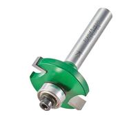 Slotting Cutter 2-Wing Groover Rebater Carpentry 3-10mm Trend Tools