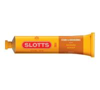 Slotts Skansk Senap - Coarse Mustard TUBE 200g
