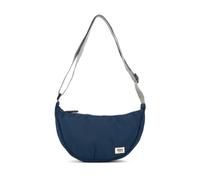 ROKA London Farringdon Recycled Taslon Crossbody Bag (Midnight)