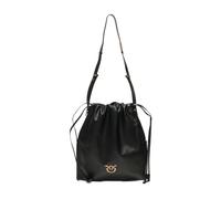 Slouchy Classic Bag - female - PINKO - Shoulder Bags - Black - ONE SIZE - Bags ONE SIZE