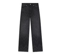 Slouchy MR Wide Jeans - female - Boss - Wide Jeans - Black - W30 L32 - Jeans W30 L32
