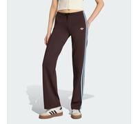 Adidas Originals Slouchy Straight Leg Joggers Brown 2XL Woman