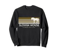 Slough House. London. Aldersgate. Slow. Sweatshirt