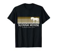 Slough House. London. Aldersgate. Slow. T-Shirt