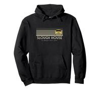 Slough House. London. Aldersgate. Spy Pullover Hoodie