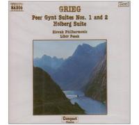 Slov Phi - GRIEG: Peer Gynt Suites *d*