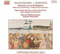 Slov Phi - MUSSORGSKY: Pictures at an Exhibition / BORODIN: Polovtsian Dances