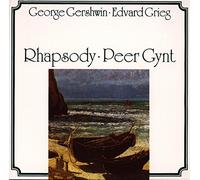 SLOV.PHI.O/PESEK/SCHMALFUSS KL - GERSHW./GRIEG/RHAPSOD/PEER-GYN