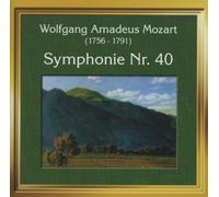 SLOV.PHIL.O/PESEK PHILH.O/MACC - MOZART/SYMPHONIE NR. 40
