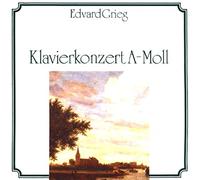 SLOV.PHILH.ORCH/REZUCKA/PIVKA - GRIEG/KLAVIERKONZ. A-MOLL