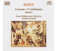 SLOV PO - BIZET CARMEN - CD - P2222z