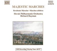 Slov Po: - Majestic Marches