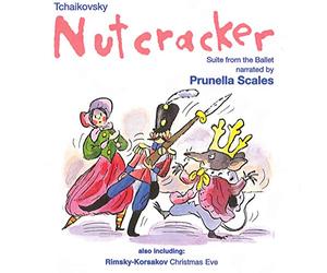 Slov Po:Moscow So - Nutcracker & Christmas Eve