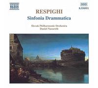 Slov Po - RESPIGHI: Sinfonia Drammatica