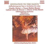 Slov Rso – Invitation to the Dance – NAXOS Deutschland Musik & Video Vertriebs-GmbH