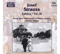 Slovack State Philharmonic Orchestra - Josef Strauss: Edition Vol. 20