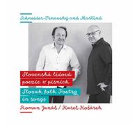Slovak Folk Poetry in Songs