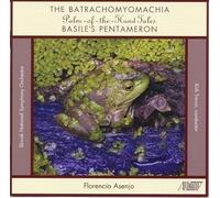 Slovak National Symphony Orchestra - The Batrachomyomachia