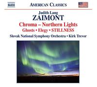 Slovak Nro:Trevor - Zaimont: Chroma-Northern Lights/ Symphony No. 2/ Stillness