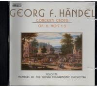 Slovak Phil. Orchestra - Concerto Grossi Nos 1-5