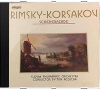 Slovak Phil. Orchestra - Rimsky-Korsakov