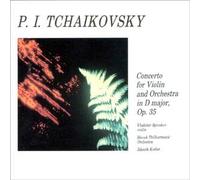 Slovak Philarmonic Orchestra - Concert for Violin & Orchestra in D major, OP. 35