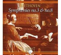 Slovak Philharmonic Orchestr Beethoven - Symphonies No.3 & No. (CD) (US IMPORT)
