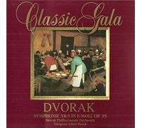 Slovak Philharmonic Orchestra - Antonin Dvorak (1984-1904) Aus der neuen Welt - From The New World