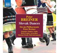 Slovak Po/Breiner - Peter Breiner: Slovak Dances