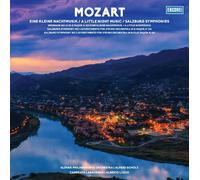 Wolfgang Amadeus Mozart - Eine Kleine Nachtmusik/Salzb [Vinyl LP] [VINYL]