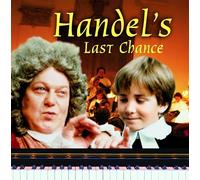 Slovak Philharmonic Orchestra - Handel's Last Chance
