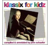 KLASSIX FOR KIDZ / V - CD - N3z