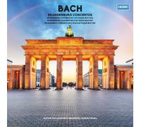 Slovak Philharmonic Orchestra - Brandenburg Concertos (180g VI [Vinyl LP] [VINYL]