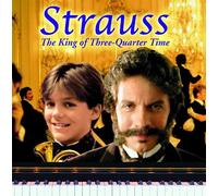Slovak Philharmonic Orchestra - Strauss: The King of Three Quarter Time