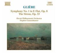 Slov Po - GLIERE: Symphony No. 1 / The Sirens