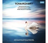 SLOVAK PHILHARMONIC - Tchaikovsky - The Nutcracker Suite. The Sleeping - A600z