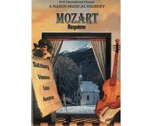 SLOVAK PO - MOZART REQUIEM - DVD - G3z