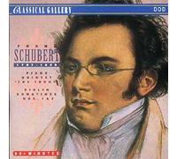 Slovak Quintet - Schubert: Piano Quintet - The Trout / Violin Sonatines 1 & 2