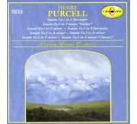 Slovak Radio Quartet - Purcell: Sonatas in Three and Four Parts (highlights)