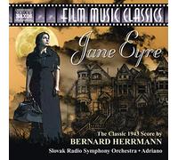 Slovak Radio So:Adriano - Herrmann: Jane Eyre