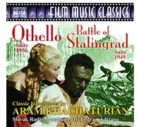 Slovak Radio So:Adriano - Kachaturian: Othello Suite
