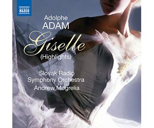 Slovak Radio So:Mogrelia - Adam: Giselle Highlights