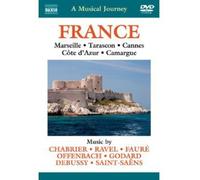 France: Musical Journey (Marseille/ Tarascon/ Cannes) (Slovak Radio Sympho (DVD)